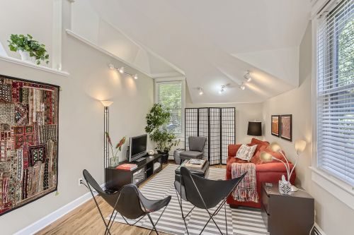 Furnished Rental Home in Denver